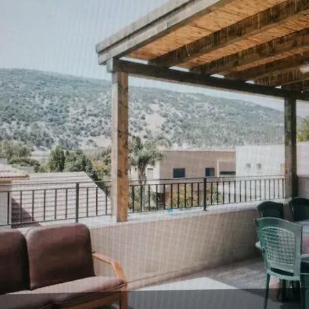 Ilana'S Place Qiryat Haroshet Exterior foto